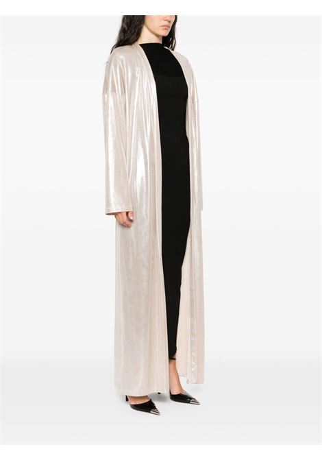 Glossy light gold light coat MVP WARDROBE | 25E-02M-0-H330-4789M401